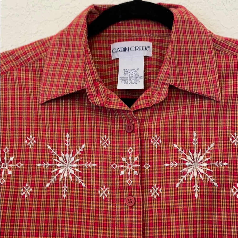 Cabin Creek Shirt - Picture 2 of 5